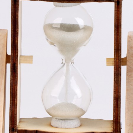 Sanding clock "Tower", souvenir, organizer for the office, 10 x 13.5 cm-2