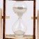 Sanding clock "Tower", souvenir, organizer for the office, 10 x 13.5 cm