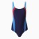 Women's swimsuit, blue color, size 44 (40)