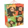 Gift package, 49x40x19 cm, packaging, Cheburashka