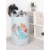 Toy basket "With love, size 40x60 cm