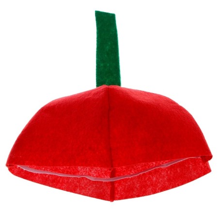 Carnival set "Ripe Tomato", felt-8
