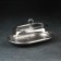 Maslenka, 19.8 × 13.1 cm, silver color