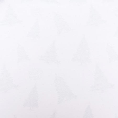 Glossy packaging paper "Christmas trees", 70 x 100 cm, 1 sheet,-3