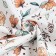 Gnital tablecloth Oleander 149x250 cm, 100% cotton, martial 164 g/m2