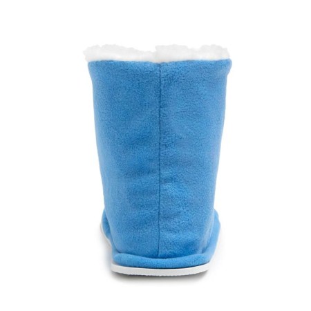 Women's slippers, blue color, size 39-2