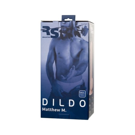 RS Silicone Matthew M phalloimitator with unique material, bodily, 24.5 cm-11
