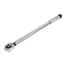 Dynamometric tundra key, 45 steel, square 1/2 
