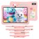 Teclast P30t Kids A523 (1.8) 8C RAM4GB ROM128GB 10.1 "IPS 1280x800 Android 14 Rose 107042