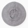 Takes children's minku, color gray-melange, river 50