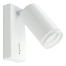 Wall lamp Feron ML1620, IP20, GU10, 35 W, 55x90x140 mm, white color