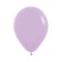 Latex ball 12 "Matte, pastel, set 100 pcs, mix