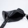 Bag Cross-Bodi with a zipper, black color