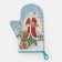 Mittens-Open "Angel" 20x28cm, 100% cotton, Vatin 250g/m2