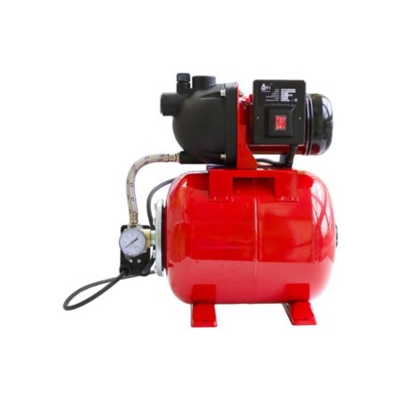 STI AQUA-JET PH-600 P pumping station, 600 W, pressure 35 m, 50 l/min