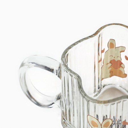 Glass mug "For you", 260 ml-2