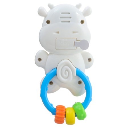 Musical rattle "Layer", glows, crush me-5