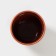 Branding pot "Marble", 0.7 liters, brown color