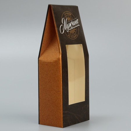 Folding box "Male graphite", 5.7 x 14.5 x 3.5 cm-2