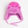 Hat for girls, lilac color, size 48
