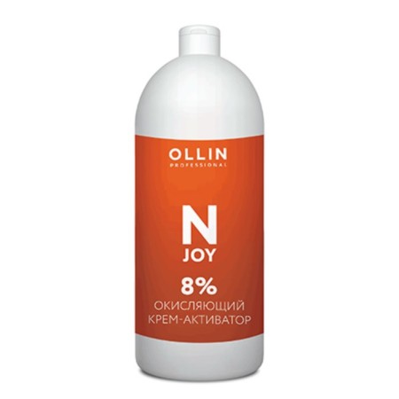 Cream-Activator oxidizing OLLIN Professional N-Joy, 8%, 1000 ml