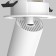The built-in lamp Technical C081CL-01-GU10-W, 1x10W, 5.4x5.4x14.1 cm, GU10, white color