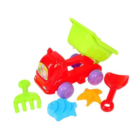 Sanding set "Bibika", 5 items, mix-9