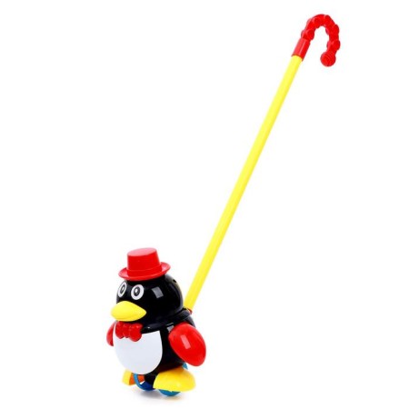 Capal on the Penguin stick, Mix colors-3