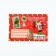 Letter to Santa Claus “Fairytale Mail” with stickers, a check leaf and a task