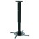 Cactus CS-VM-PR05L-BK projector, wall, ceiling, turning, up to 10 kg