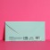 Money envelope "Happy wedding", pair, 16.5 × 8 cm