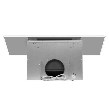 Exposite Maunfeld Eagle 850 90, inclined, 850 m3/h, 3 speeds, 90 cm, white-2