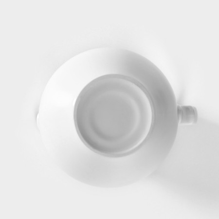 Porcelain's jug "linen", 2 l-3