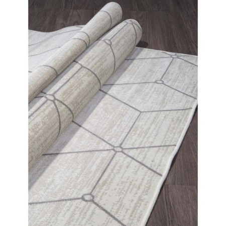 Rectangular carpet ragolle euphoria, size 200x300 cm, color Cream-Sand-1