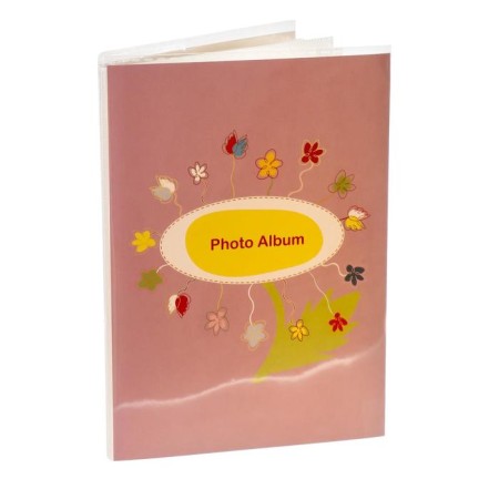 Photo album in 36 photos "Pink" 10x15cm-4