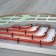 Sheet substrate for warm floors, green 3mm, 5m2