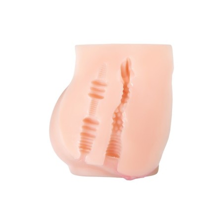 Masturbator Realistic Toyfa Juicy Pussy Brigitte, TPE, Fleer color-6