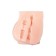 Masturbator Realistic Toyfa Juicy Pussy Brigitte, TPE, Fleer color
