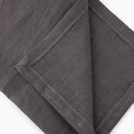 Ethetel Cluffle Color Gray, 30x40 cm, 100% linen 170 g/m2-4