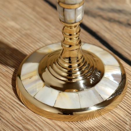 Brass Climbers 13 cm, brass-3