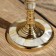 Brass Climbers 13 cm, brass