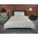 Superflow blade blanket Royal, size 172x205 cm, white color