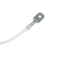 Автолампа светодиодная H3, 12 В, 13 SMD-5050, 2 шт, белый