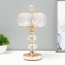 Table lamp sensory 