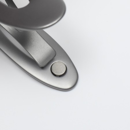 Kusachki - Pedicier Premium, 8.5 cm, silver color-8