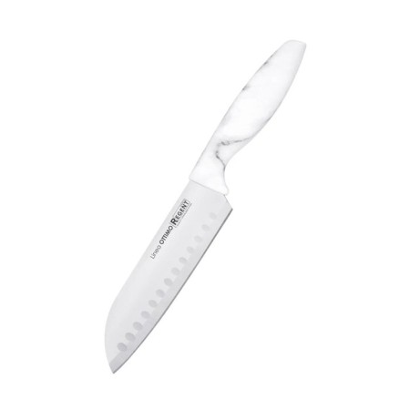 Knife "Santoku" Regent Inox Linea Ottimo, polypropylene pen, 150/275 mm-1