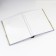 Photo album 30 magnetic sheets (60 steers) "Blue Flowers" 23x28 cm