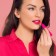 Tint for the lip Deborah Milano Aqua Tint Lipstick, tone 08 pink, 2.5 g
