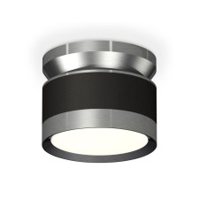 Ambrella Light, XS8102070, GX53 LED 12 watts lamp, black sand, graphite