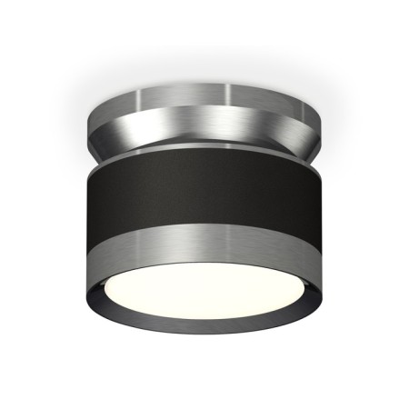 Ambrella Light, XS8102070, GX53 LED 12 watts lamp, black sand, graphite